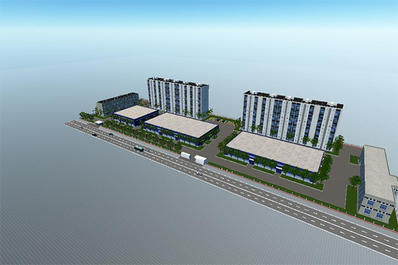 乐业倾斜摄影技术在虚拟现实(VR)中的应用