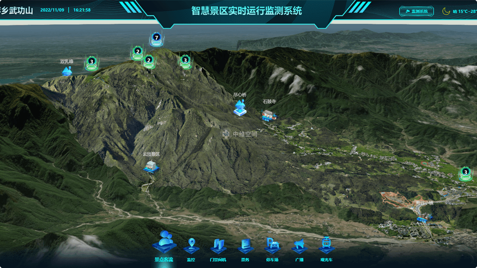 乐业倾斜摄影技术在旅游规划中的应用？