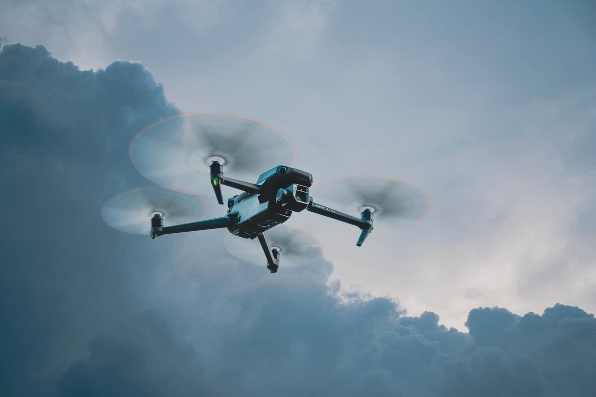 乐业应用 | 风电站选址，看无人机航测如何为风寻“家”