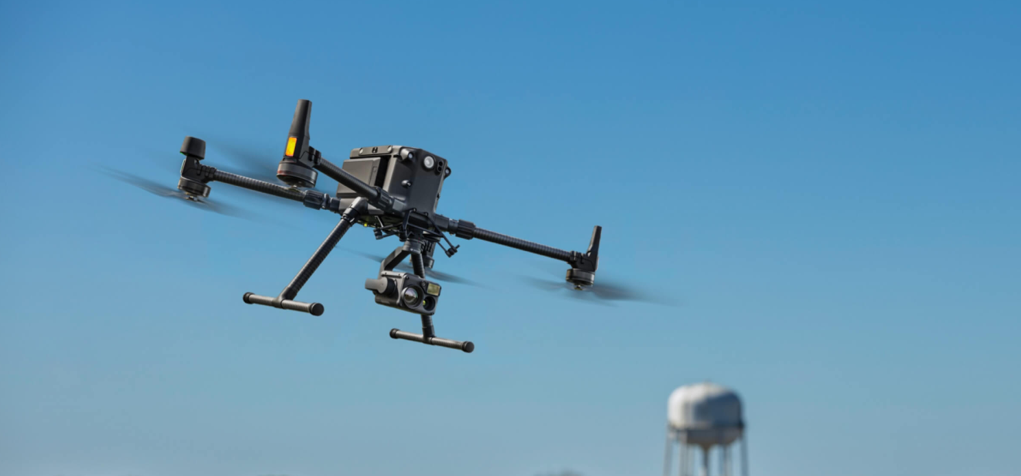 乐业激光可见光齐上阵！ 大疆行业应用发布 DJI L1 和 DJI P1 全新无人机负载